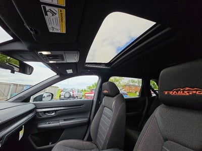 2026 Honda CR-V Hybrid TrailSport
