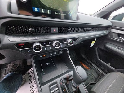 2026 Honda CR-V Hybrid TrailSport