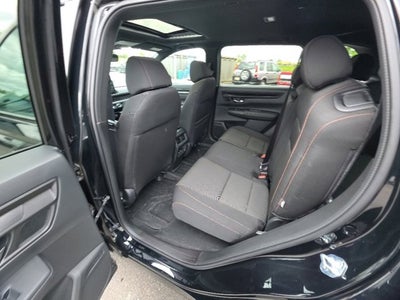 2026 Honda CR-V Hybrid TrailSport