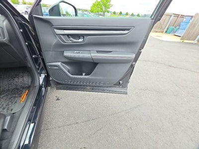2026 Honda CR-V Hybrid TrailSport