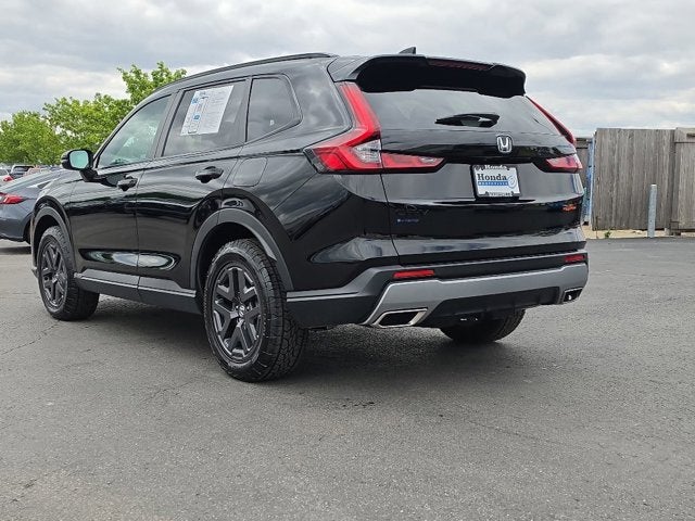 2026 Honda CR-V Hybrid TrailSport