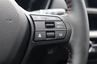 2026 Honda CR-V Hybrid TrailSport AWD