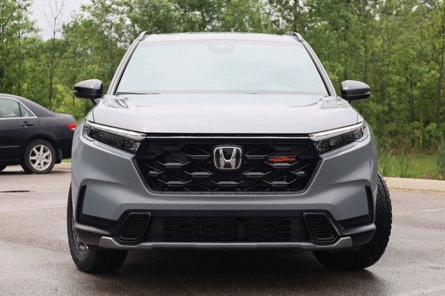 2026 Honda CR-V Hybrid TrailSport AWD