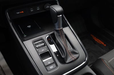 2026 Honda CR-V Hybrid TrailSport AWD