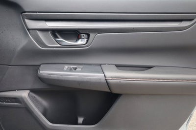 2026 Honda CR-V Hybrid TrailSport AWD