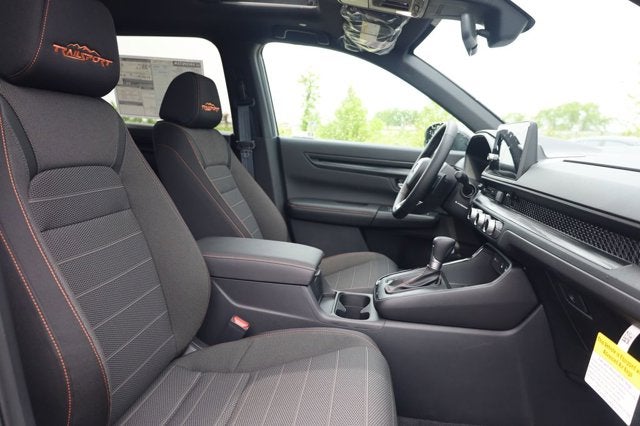 2026 Honda CR-V Hybrid TrailSport AWD