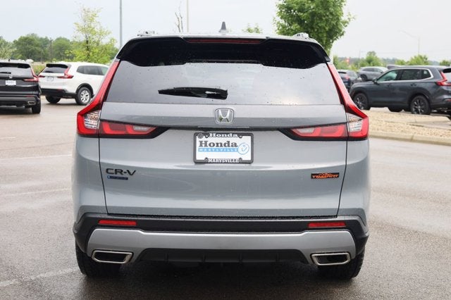 2026 Honda CR-V Hybrid TrailSport AWD