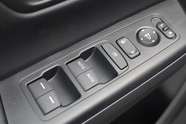 2026 Honda CR-V Hybrid TrailSport AWD