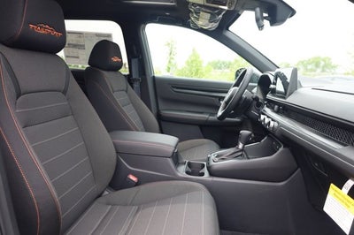2026 Honda CR-V Hybrid TrailSport AWD
