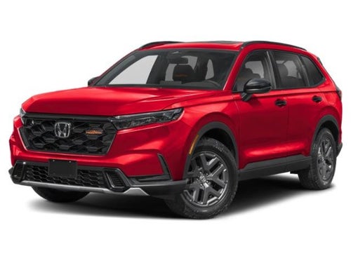 2026 Honda CR-V Hybrid TrailSport AWD