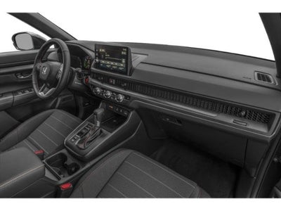 2026 Honda CR-V Hybrid TrailSport AWD