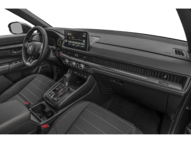 2026 Honda CR-V Hybrid TrailSport AWD
