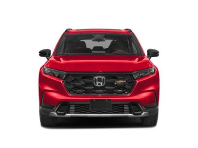 2026 Honda CR-V Hybrid TrailSport AWD