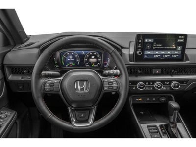 2026 Honda CR-V Hybrid TrailSport AWD