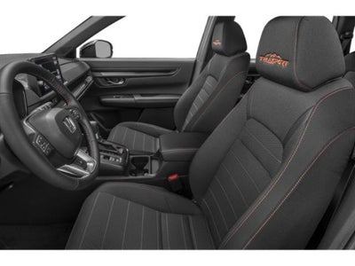 2026 Honda CR-V Hybrid TrailSport AWD