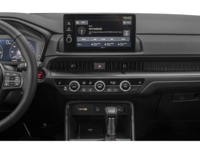 2026 Honda CR-V Hybrid TrailSport AWD