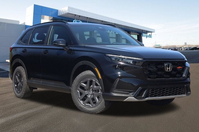2026 Honda CR-V Hybrid TrailSport AWD