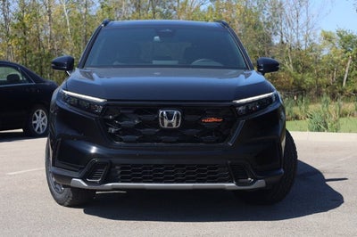 2026 Honda CR-V Hybrid TrailSport AWD