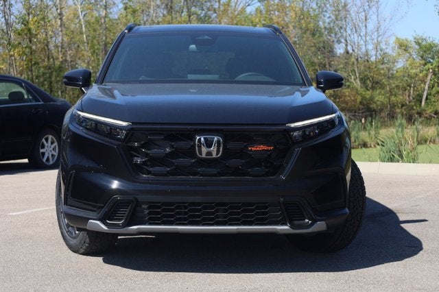 2026 Honda CR-V Hybrid TrailSport AWD