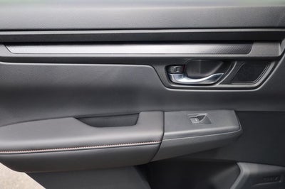 2026 Honda CR-V Hybrid TrailSport AWD