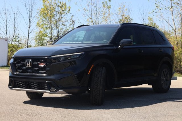 2026 Honda CR-V Hybrid TrailSport AWD