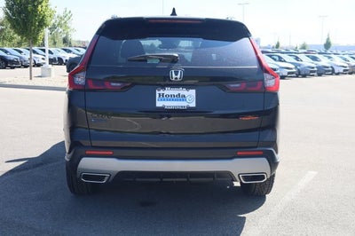 2026 Honda CR-V Hybrid TrailSport AWD