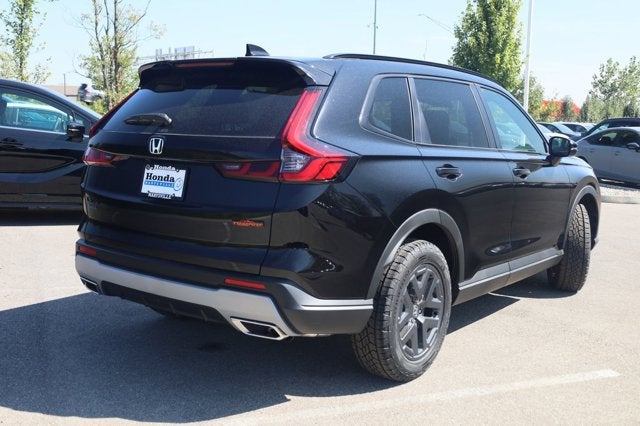 2026 Honda CR-V Hybrid TrailSport AWD