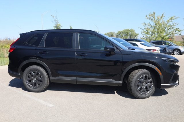 2026 Honda CR-V Hybrid TrailSport AWD