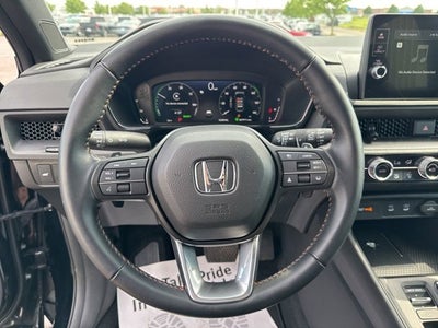 2026 Honda CR-V Hybrid Sport-L