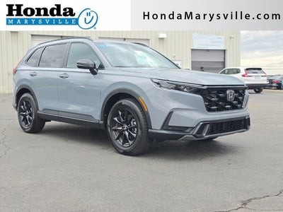 2026 Honda CR-V Hybrid Sport-L