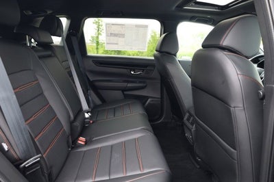 2026 Honda CR-V Hybrid Sport-L AWD