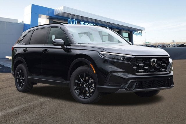 2026 Honda CR-V Hybrid Sport-L AWD