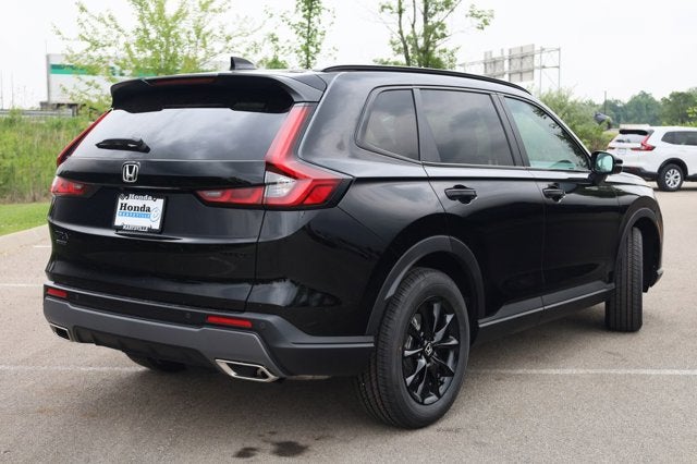 2026 Honda CR-V Hybrid Sport-L AWD