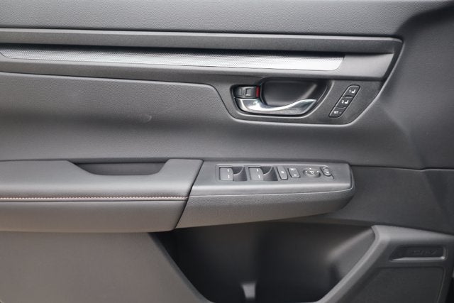 2027 Honda CR-V Hybrid Sport-L AWD