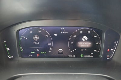 2027 Honda CR-V Hybrid Sport-L AWD