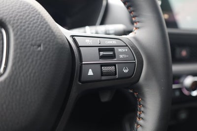 2027 Honda CR-V Hybrid Sport-L AWD