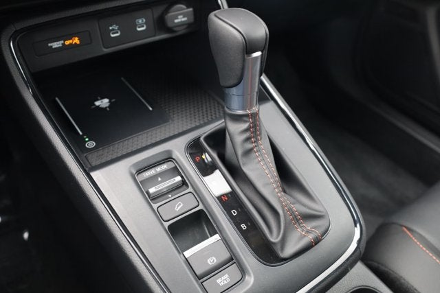 2027 Honda CR-V Hybrid Sport-L AWD