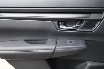 2027 Honda CR-V Hybrid Sport-L AWD