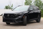 2027 Honda CR-V Hybrid Sport-L AWD