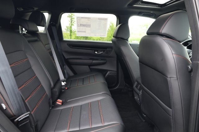 2027 Honda CR-V Hybrid Sport-L AWD