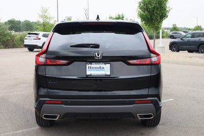 2027 Honda CR-V Hybrid Sport-L AWD