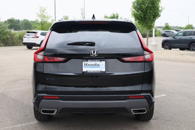 2027 Honda CR-V Hybrid Sport-L AWD