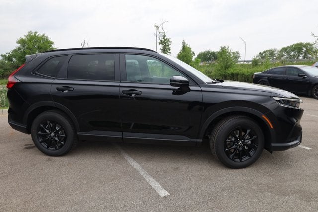2027 Honda CR-V Hybrid Sport-L AWD