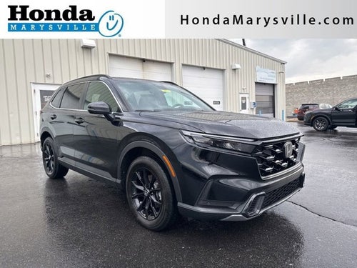 2024 Honda CR-V Hybrid Sport-L