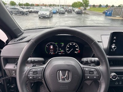2024 Honda CR-V Hybrid Sport-L