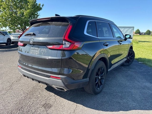 2024 Honda CR-V Hybrid Sport-L