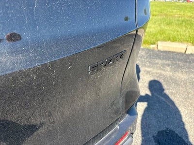 2024 Honda CR-V Hybrid Sport-L