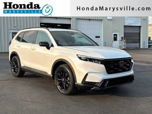 2024 Honda CR-V Hybrid Sport-L