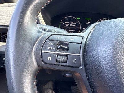 2024 Honda CR-V Hybrid Sport-L