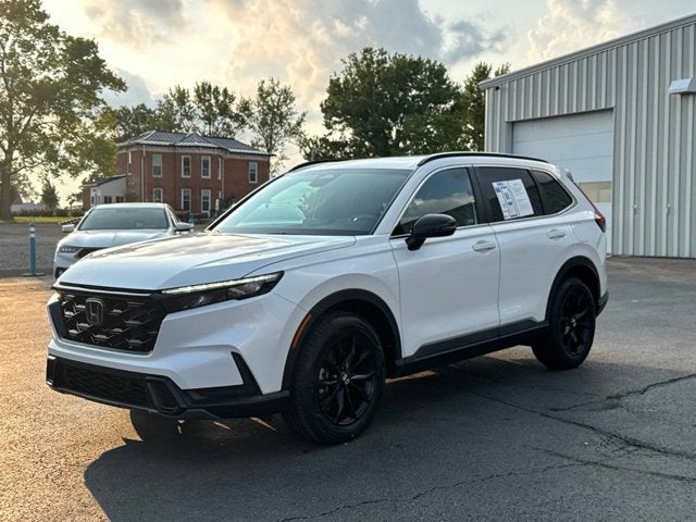 2024 Honda CR-V Hybrid Sport-L